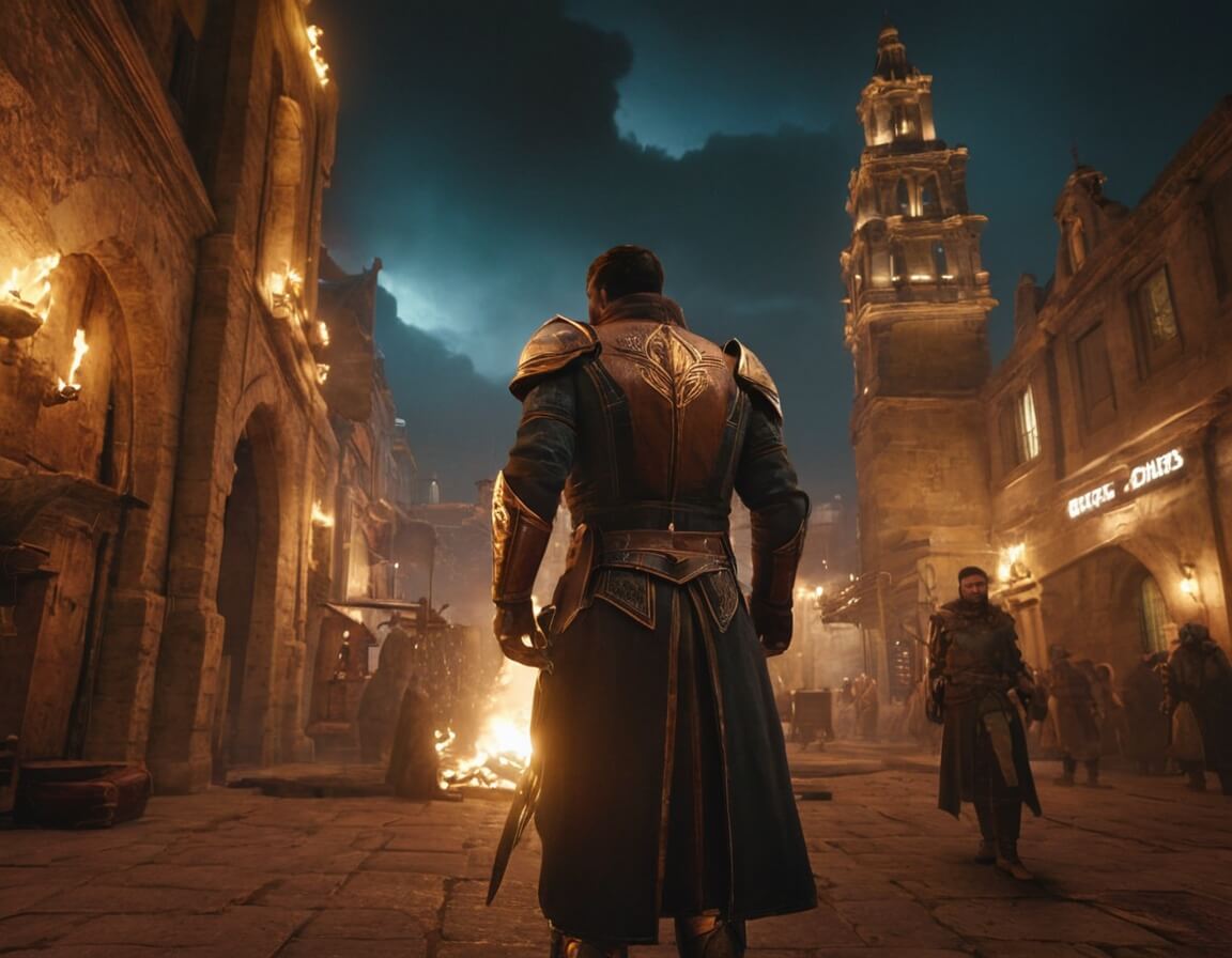 Illustration of EK7's evolution from startup to leading Indian game developer